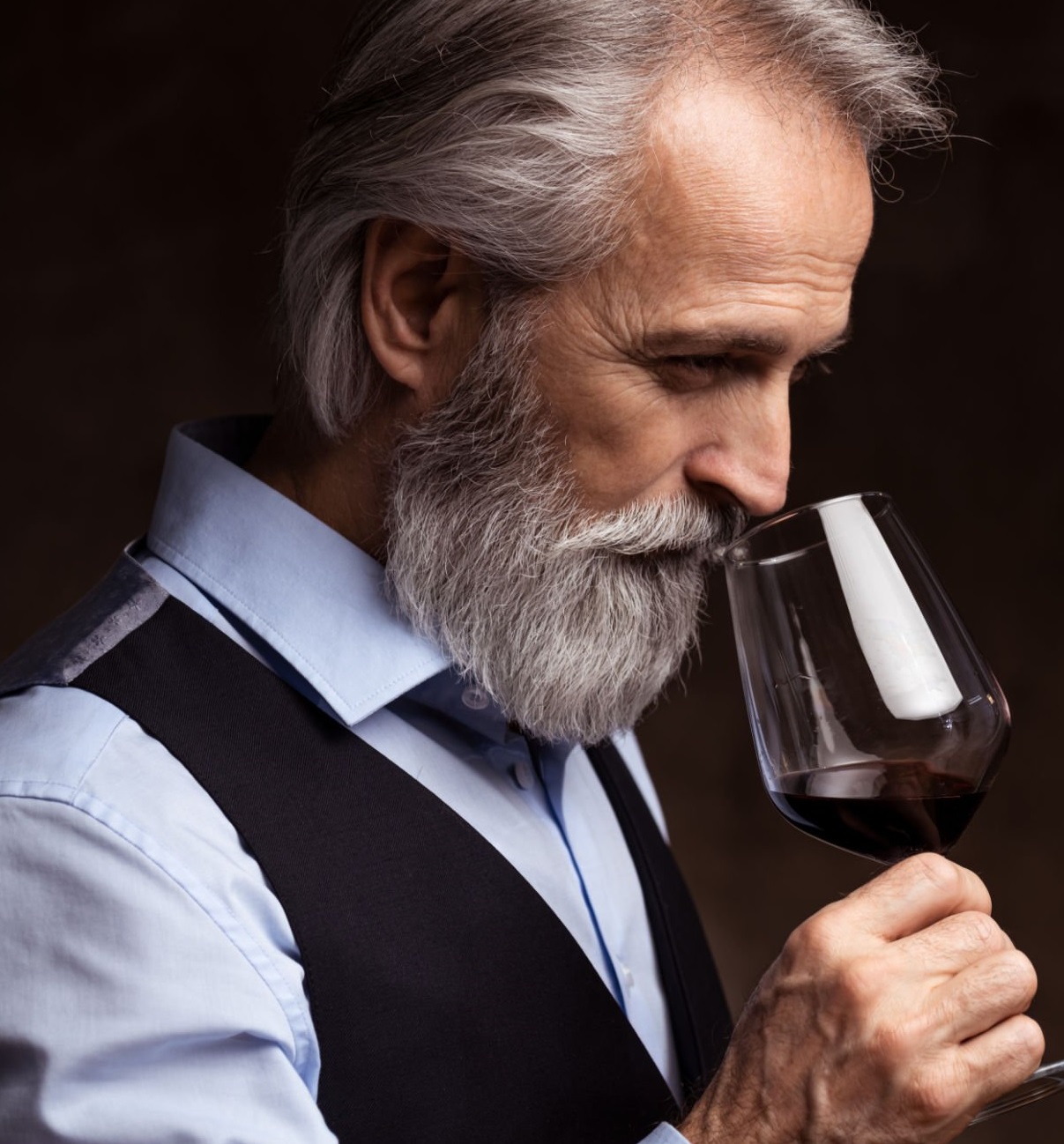 degustation de vin biodynamqiue bordeaux la cave d'antoine