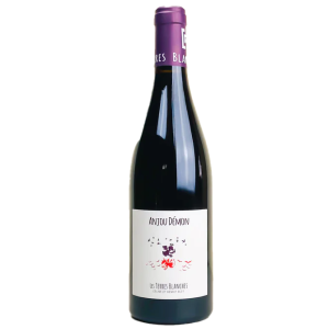 Anjou Demon Les Terres Blanches vin biodynamque bordeaux la cave d'antoine