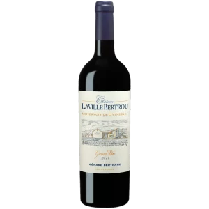 Château Laville Bertrou Grand Vin rouge 2021 75cl