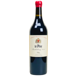vin rouge puy Barthelemy bio