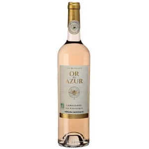 Or & Azur rosé 2022 75cl