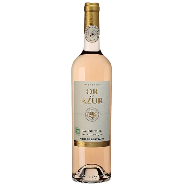 Or & Azur rosé 2022 75cl