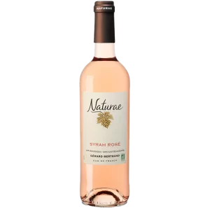 Syrah rosé