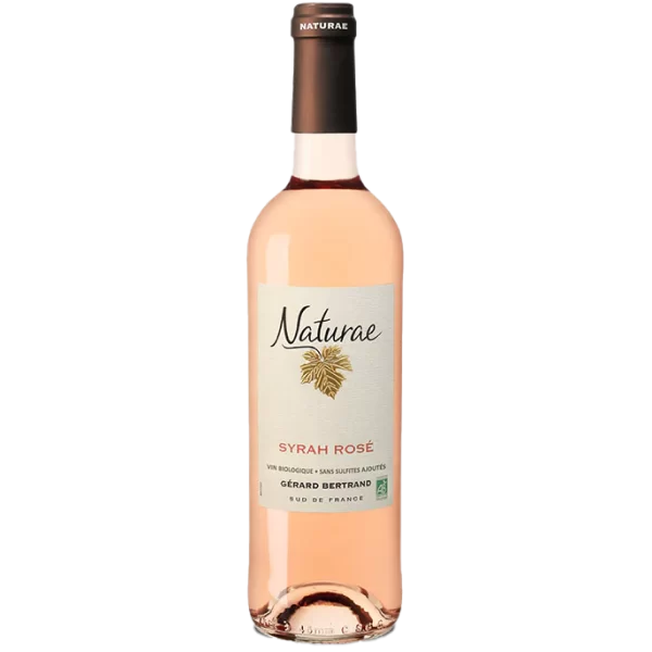 Syrah rosé