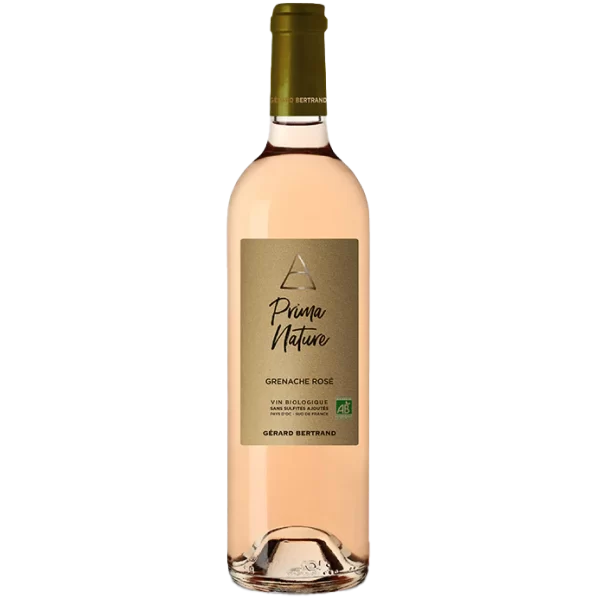 Prima Nature Syrah rosé