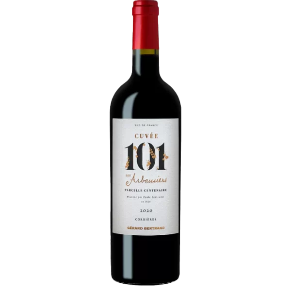 Cuvée 101 Les Arbousiers 2020