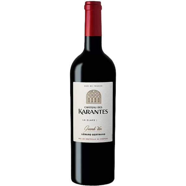 Château des Karantes Grand Vin rouge 2020