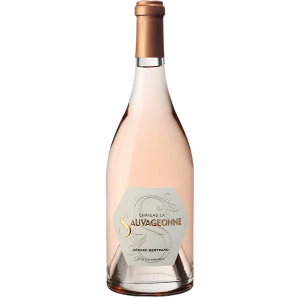 Château La Sauvageonne rosé 2022 75cl