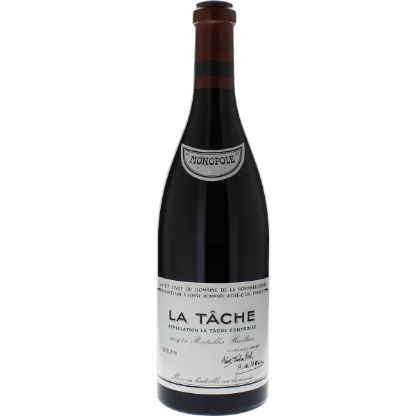 LA TÂCHE GRAND CRU 1989