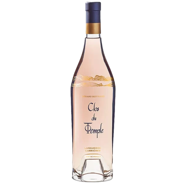 Clos du Temple | Terre . Temps . Transcendance 2022 / 75cl / Etui 1 Bouteille