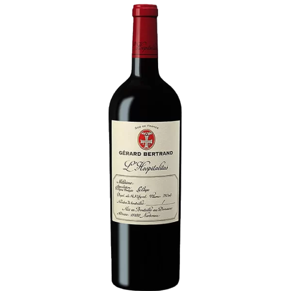 L'Hospitalitas 2014 Magnum avec Caisse Bois
